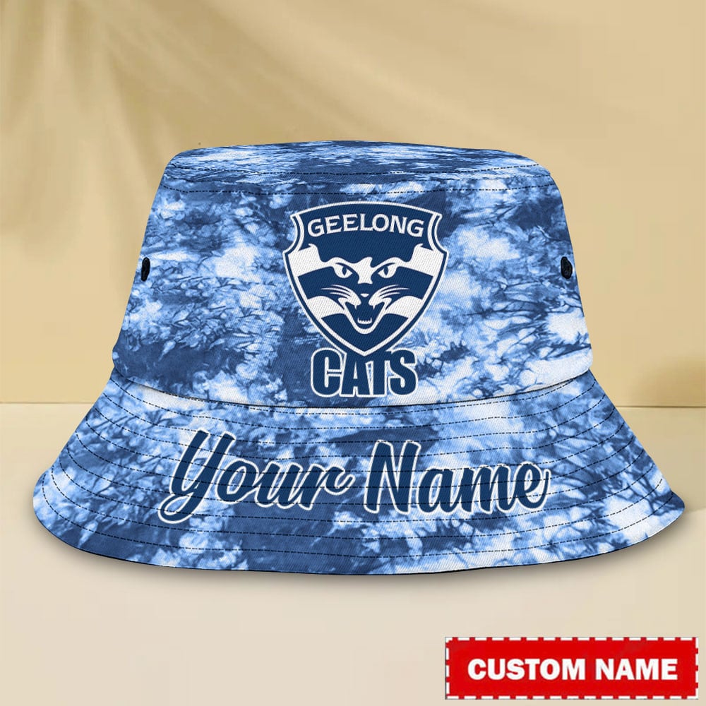 Geelong Bucket Hat For Fan