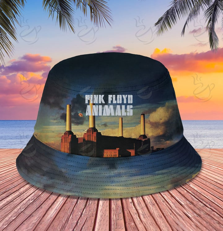 Pink Floyd New Bucket Hat For Pink Floyd Fans