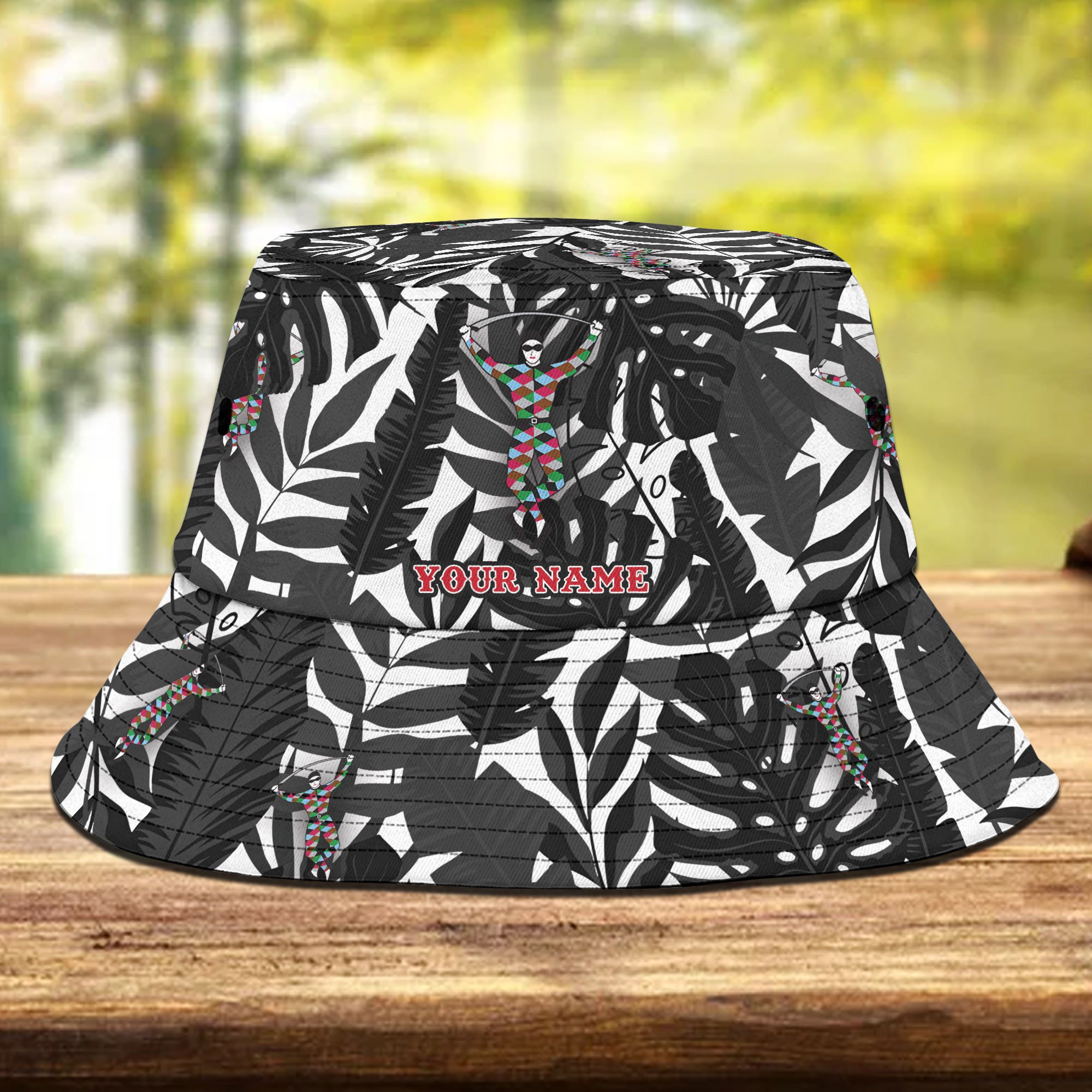 Harlequin F.C. Premiership Rugby Bucket Hat For Fans