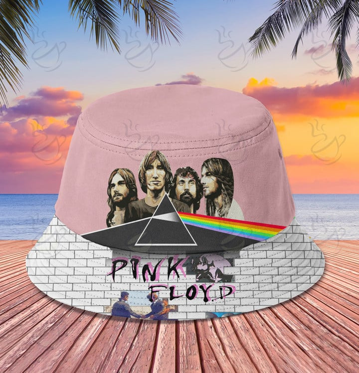 Pink Floyd New Bucket Hat For Pink Floyd Fans