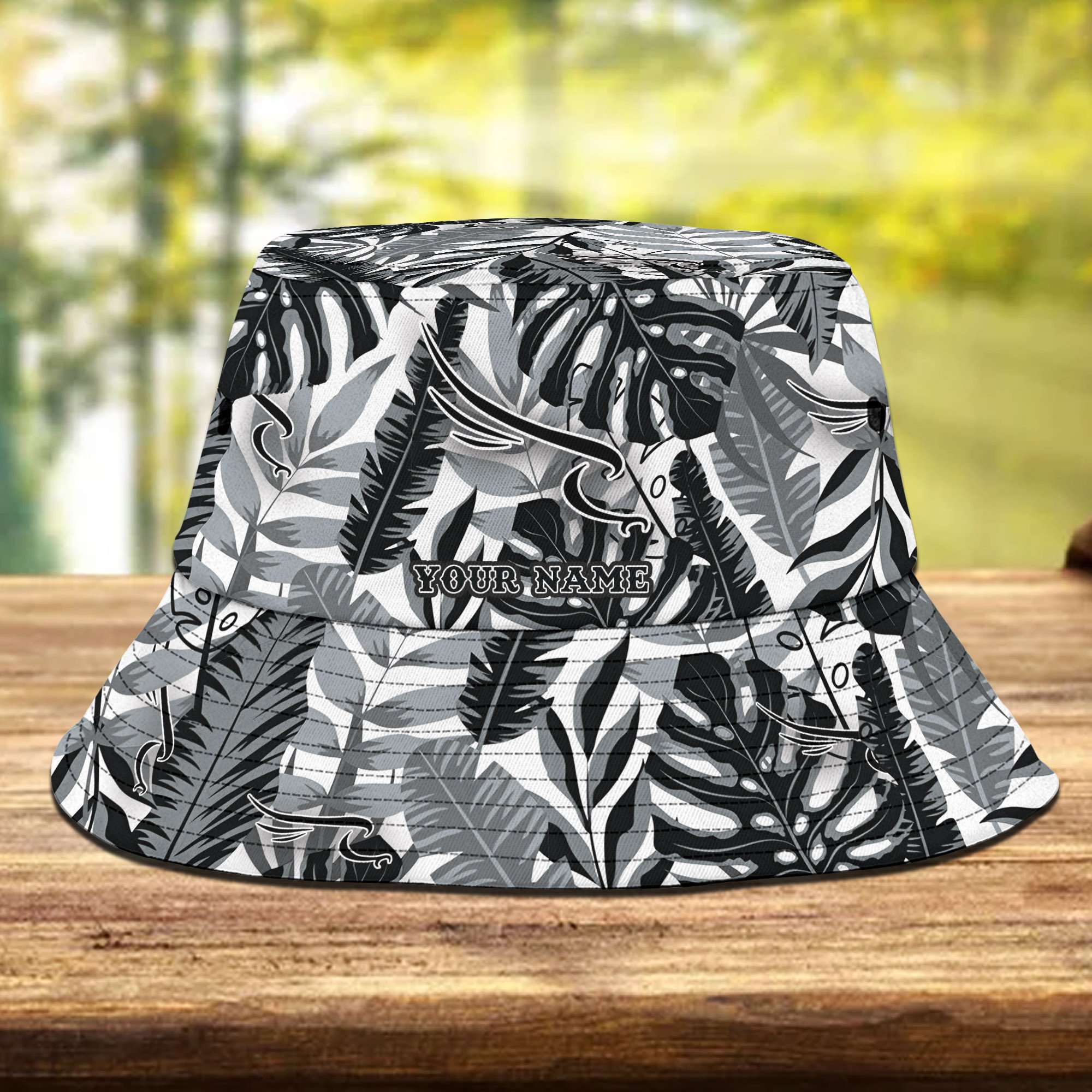 Newcastle Falcons Premiership Rugby Bucket Hat For Fans