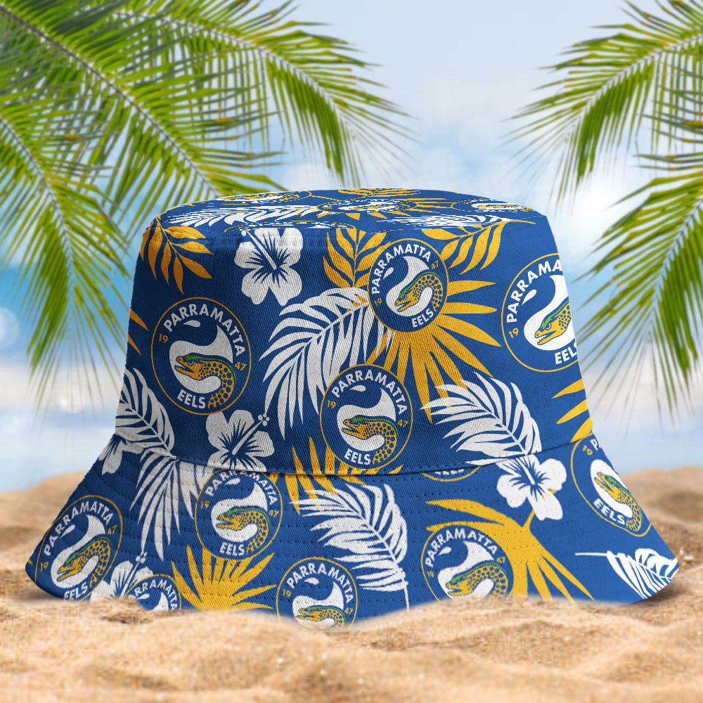 Parramatta Eels New Bucket Hat 