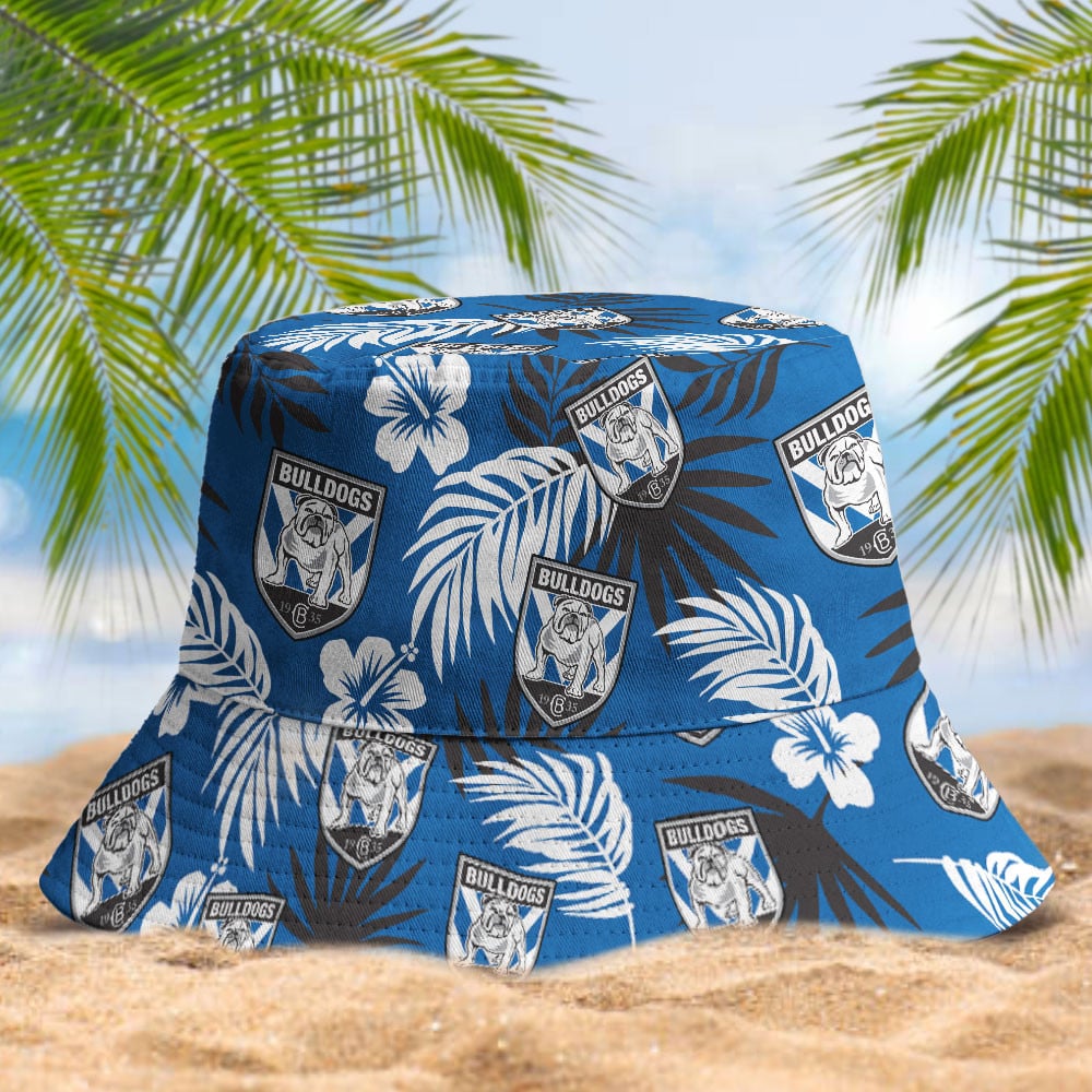 Canterbury-Bankstown Bulldogs New Bucket Hat 