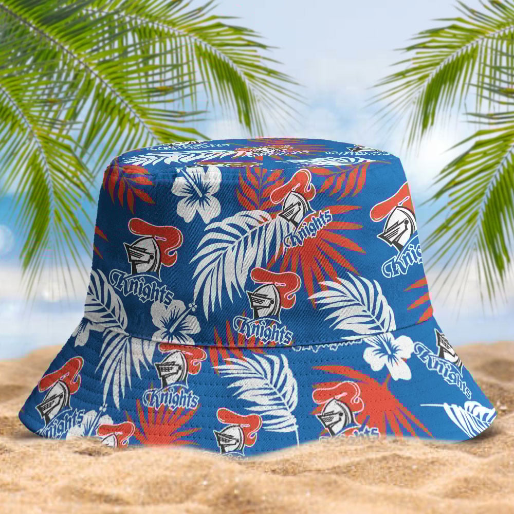 Nrl Newcastle Knights New Bucket Hat 