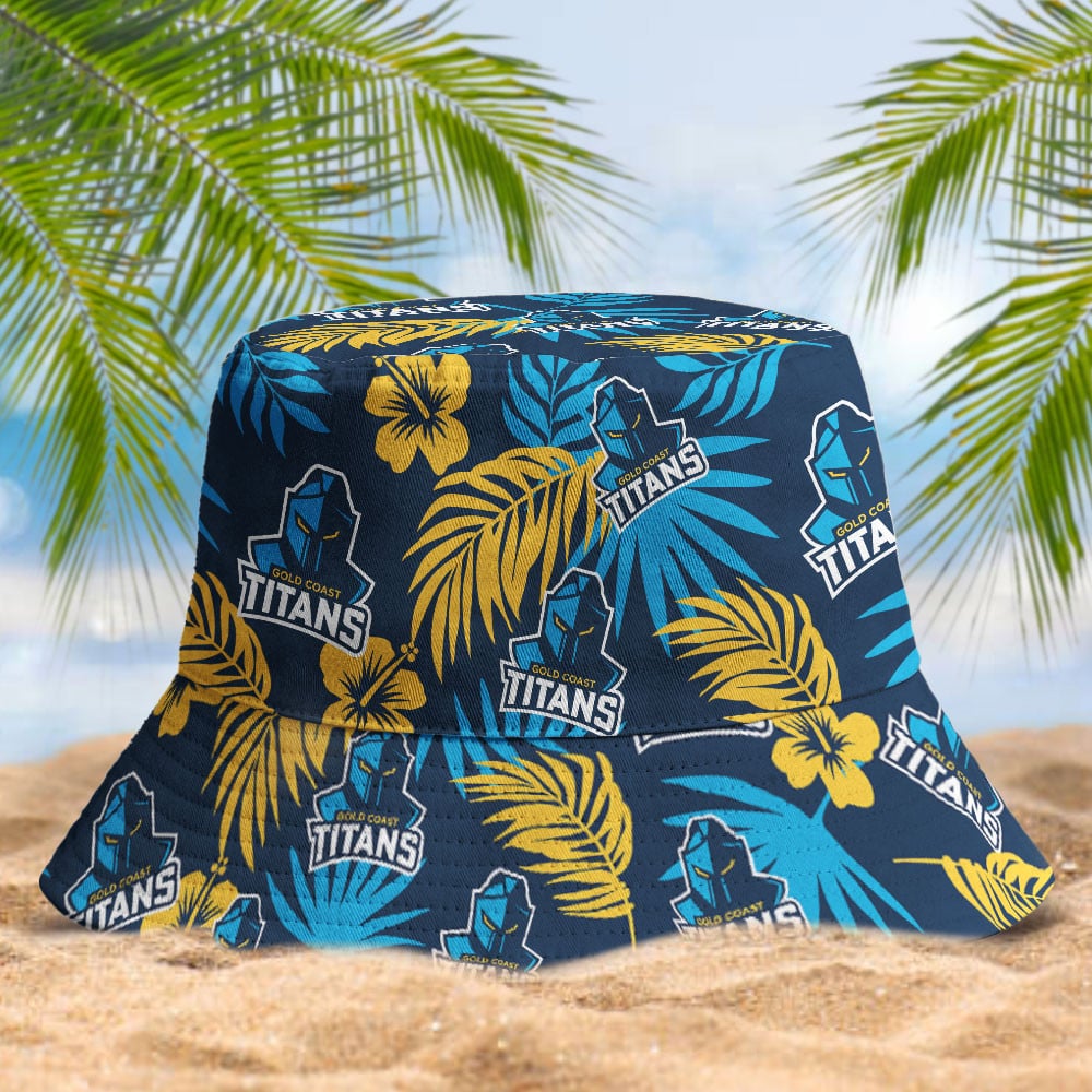 Gold Coast Titans New Bucket Hat 