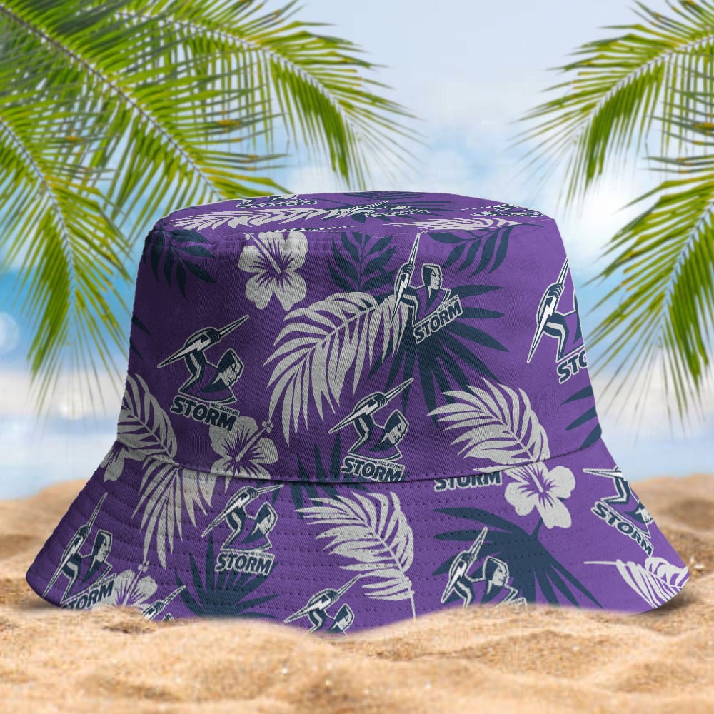 Melbourne Storm New Bucket Hat 