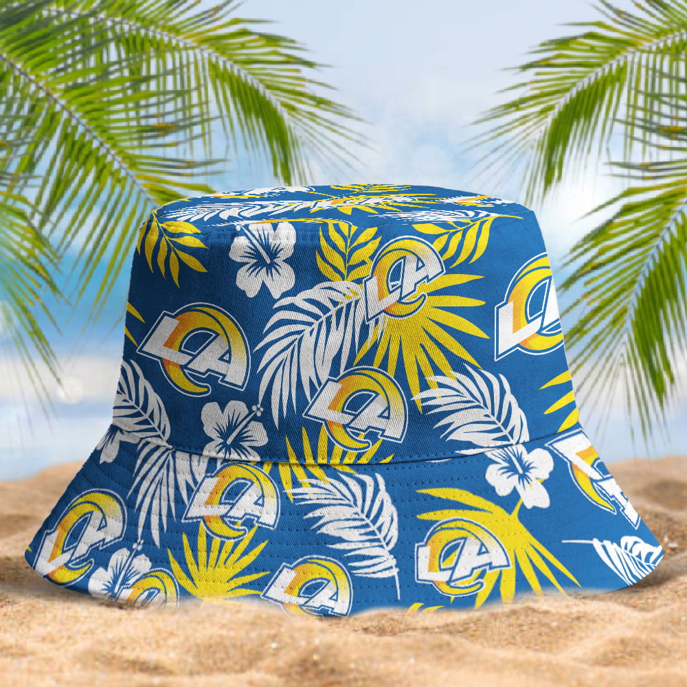 Nfl Los Angeles Rams Bucket Hat Collection For Fan