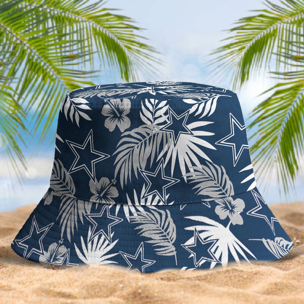 Nfl Dallas Cowboys Bucket Hat Collection For Fan