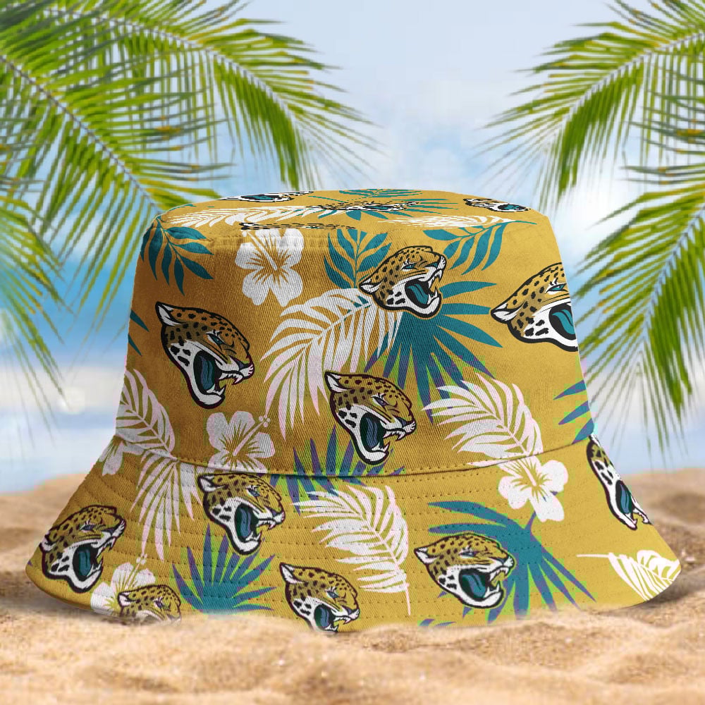 Nfl Jacksonville Jaguars Bucket Hat Collection For Fan