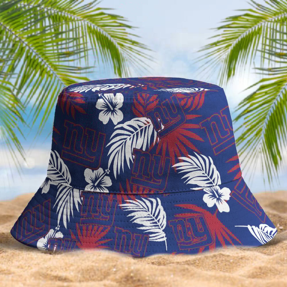 New York Giants New Bucket Hat Collection For Fan