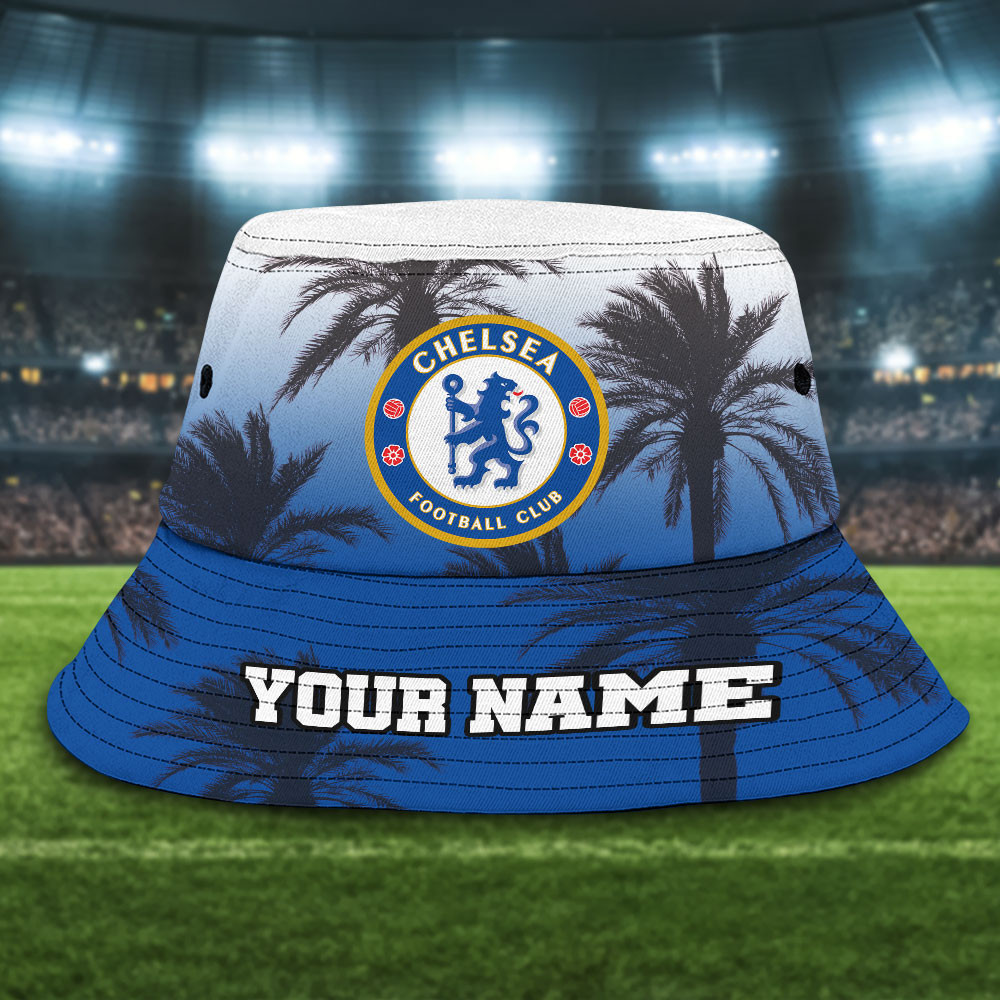 Epl Chelsea Bucket Hat New Season For Fans