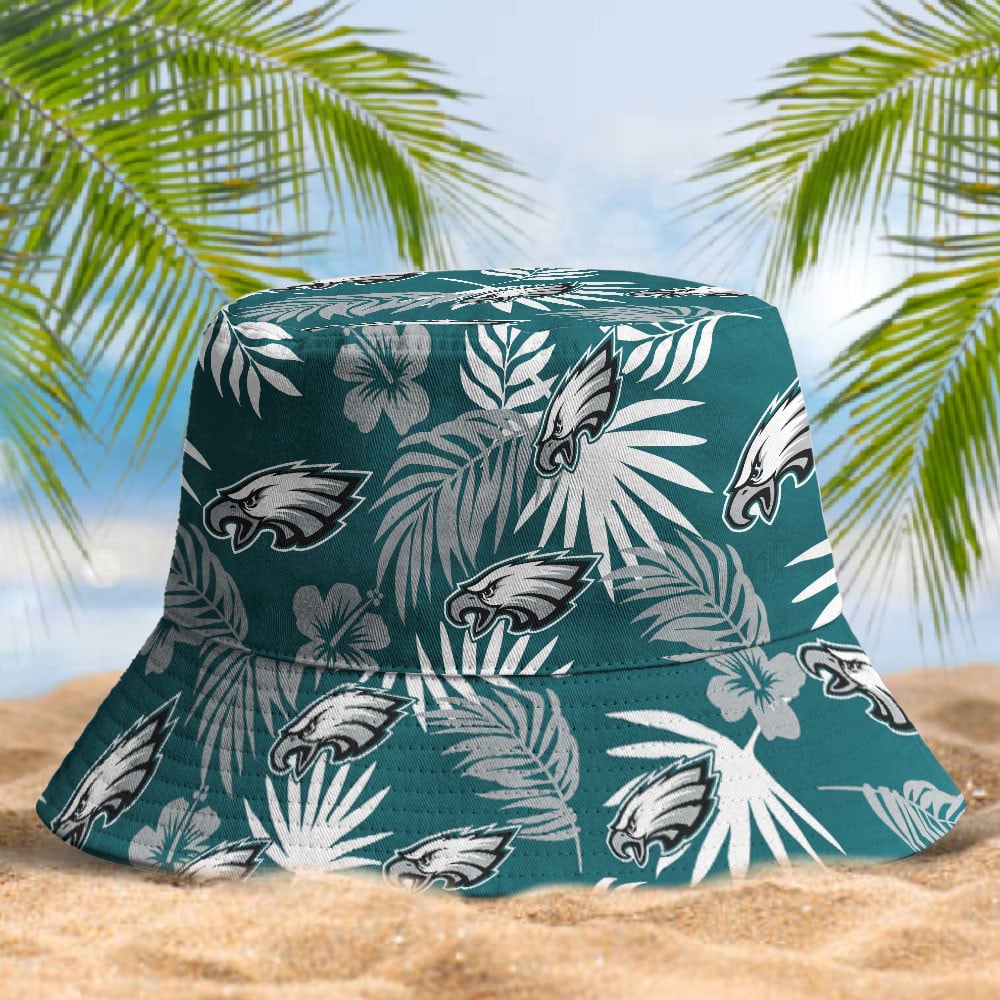 Nfl Philadelphia Eagles Bucket Hat Collection For Fan