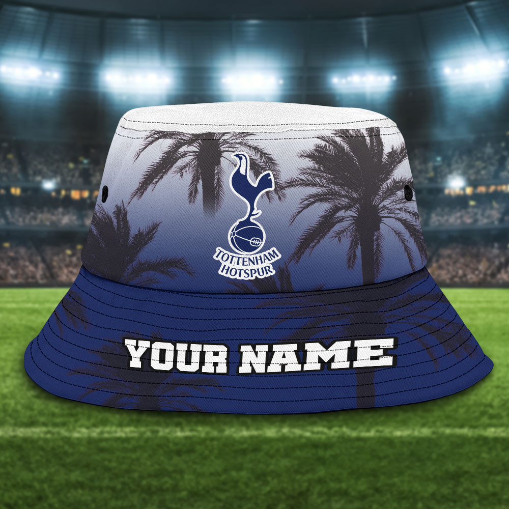 Epl Tottenham Hotspur Bucket Hat New Season For Fans