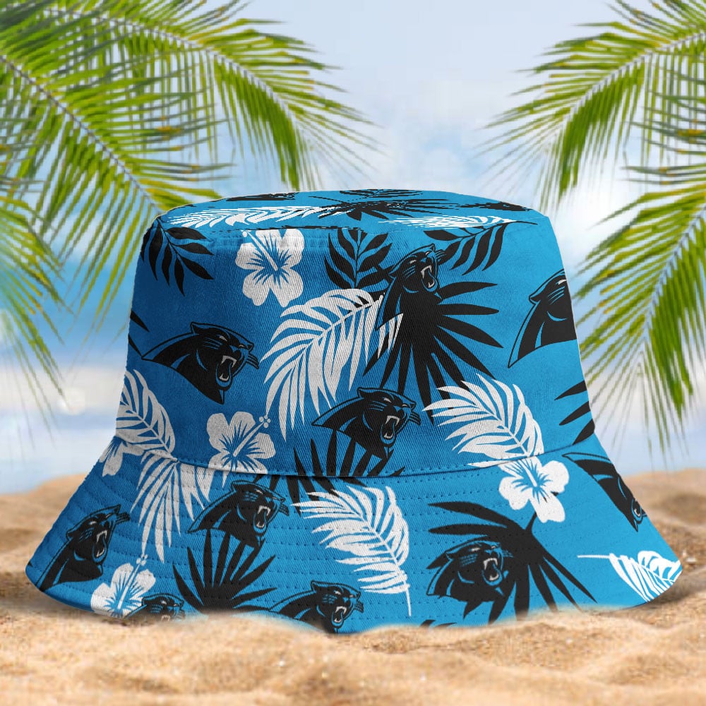 Nfl Carolina Panthers Bucket Hat Collection For Fan