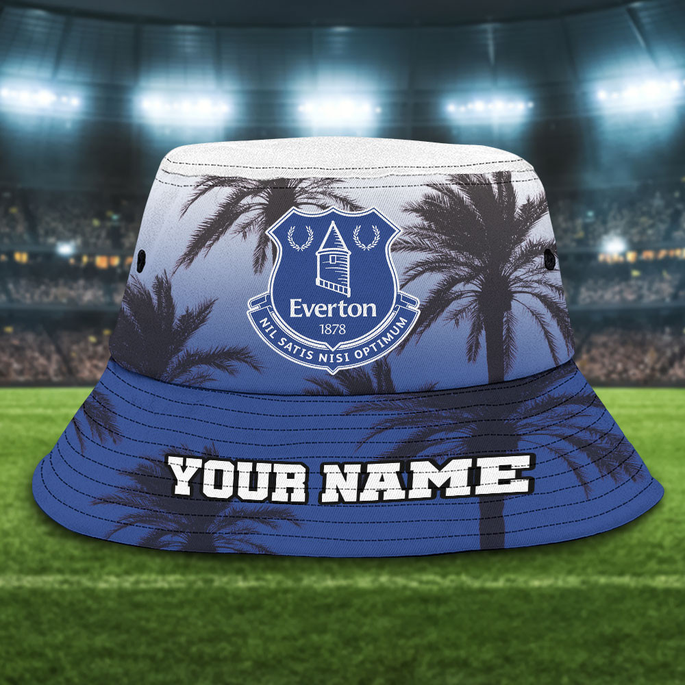 Epl Everton Bucket Hat New Season For Fans
