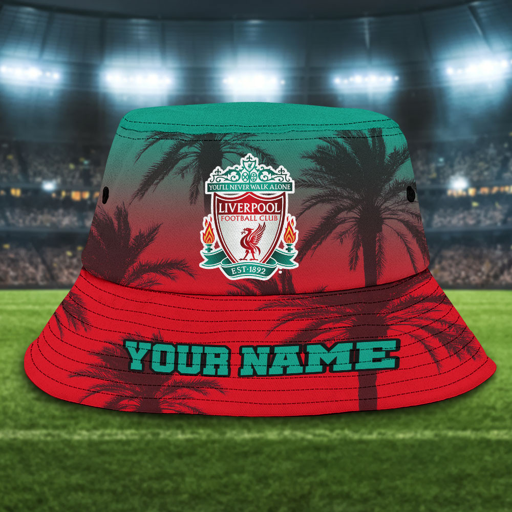 Epl Liverpool Bucket Hat New Season For Fans