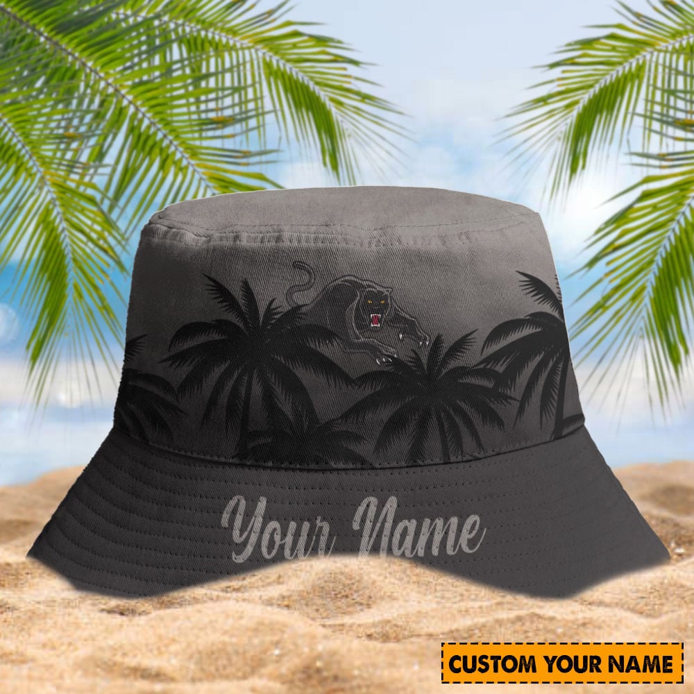 Penrith Panthers Nrl Sport Personalized Bucket Hat