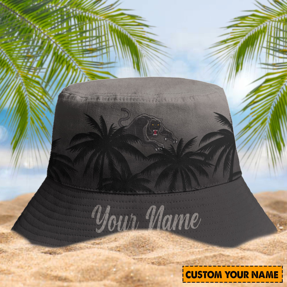 Penrith Panthers Nrl Sport Personalized Bucket Hat