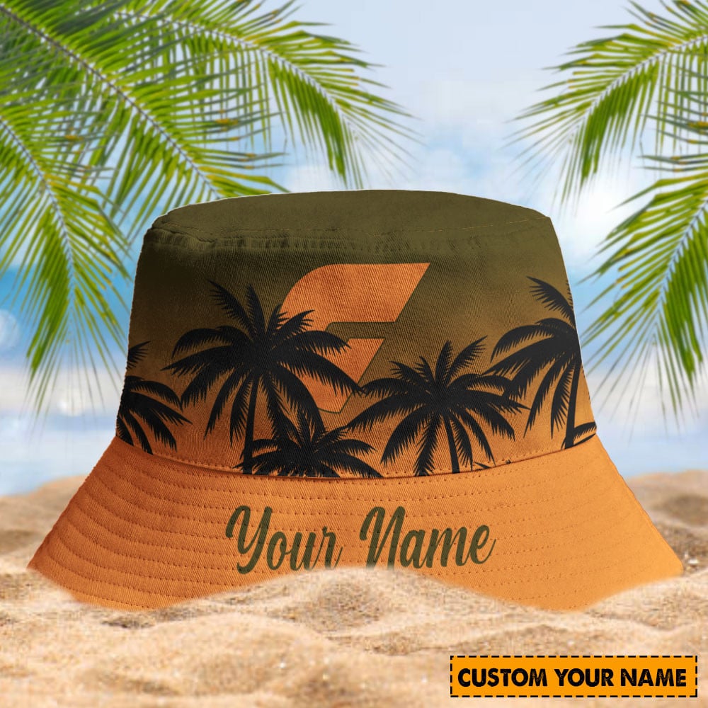 Afl Gws Giants Sport Personalized Bucket Hat