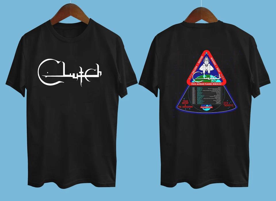 Clutch June 2025 North American Tour Shirt, Clutch June 2025 Shirt