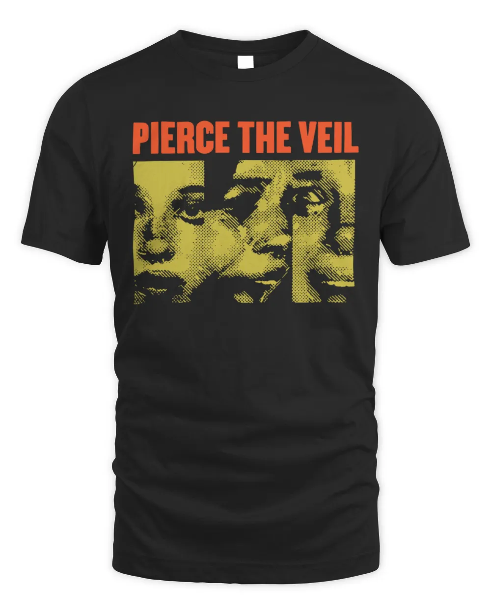 Pierce The Veil I Can'T Hear You Tour Shirt Unisex Rock Band Concert Shirt