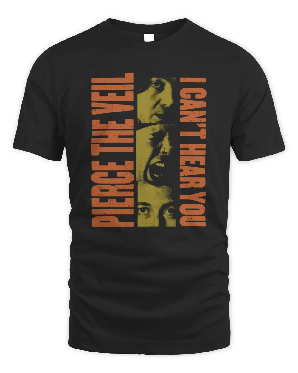 Pierce The Veil Store Pepper Vertical Tour 2025 Shirt
