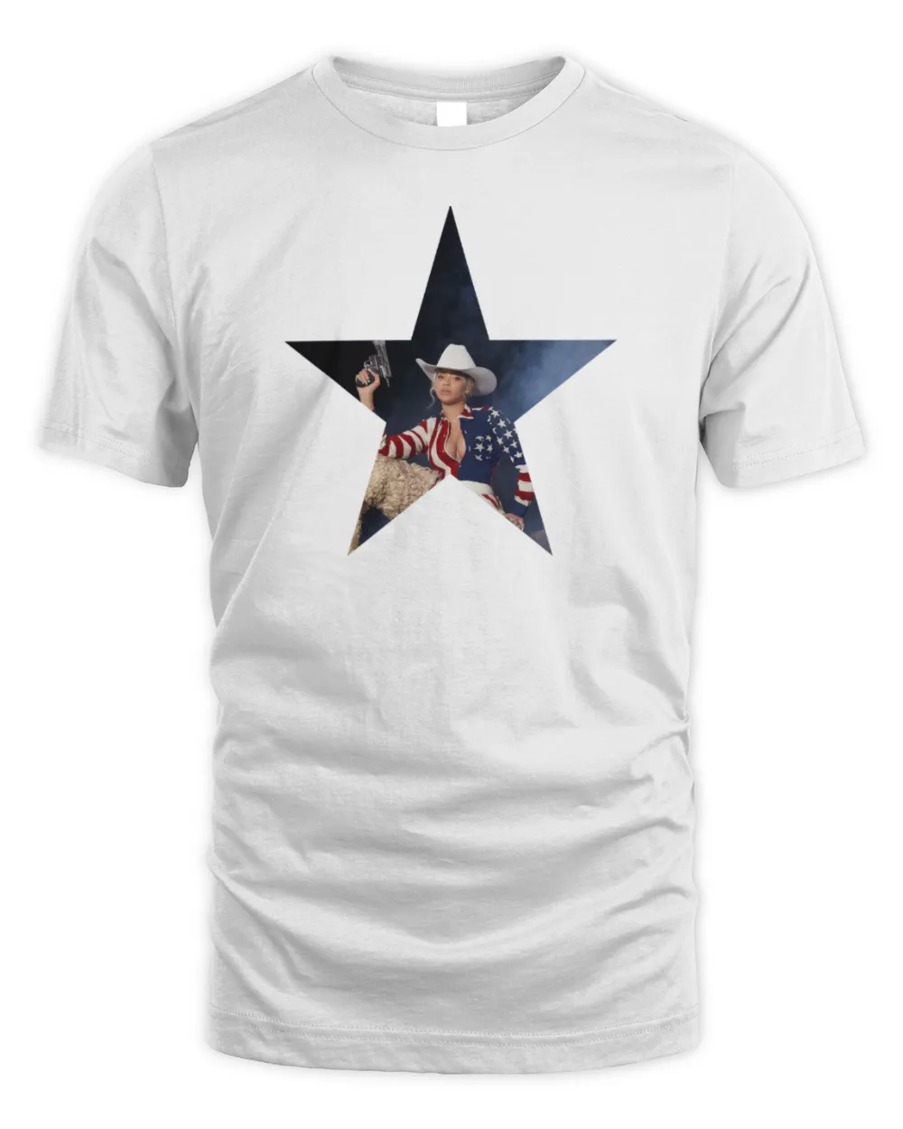 Beyonce Cowboy Carter Tour 2025 Super Star Shirt