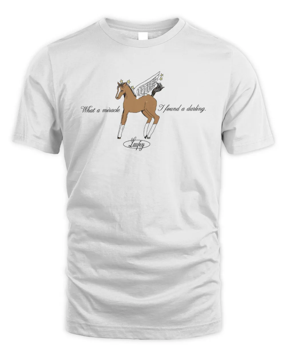 Laufey Merch Darling Shirt