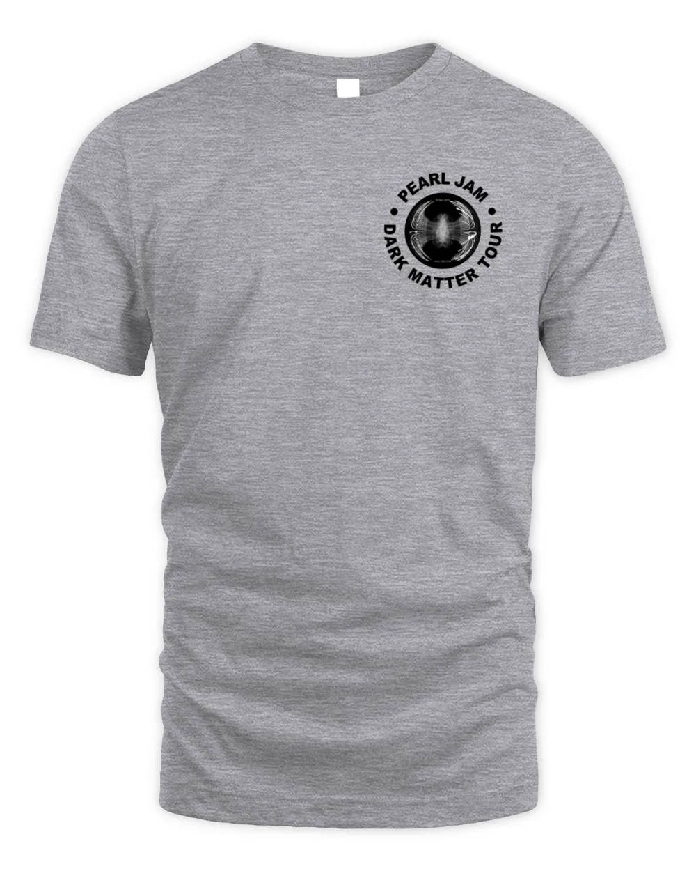 Pearl Jam Shop Pearl Jam Dark Matter Tour 2025 Shirt
