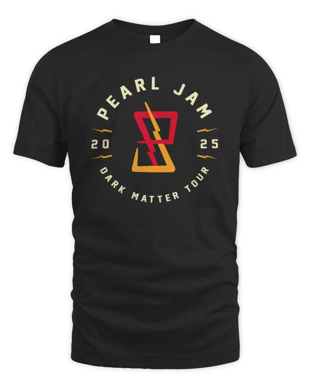 Pearl Jam Dark Matter Tour 2025 Hollywood Shirt