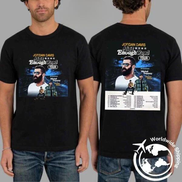 The Hives World Tour 2025 Tour Dates Fan Gifts Two Sides Classic Shirt