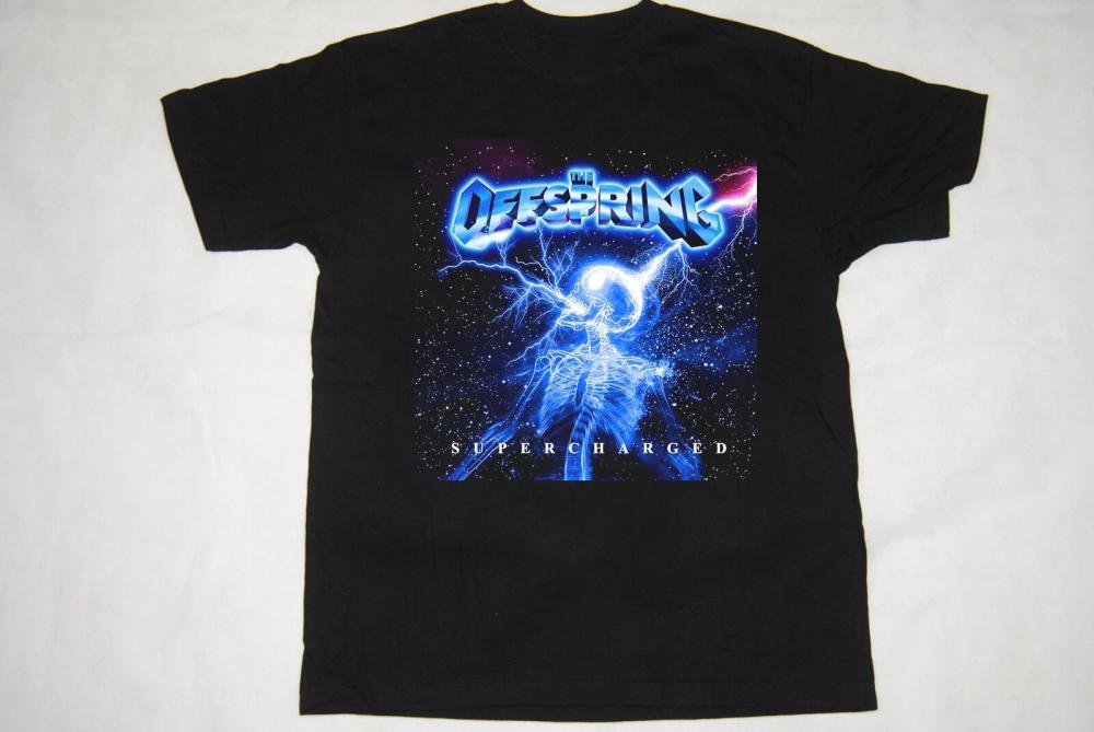 The Offspring Band Tour 2025 Shirt