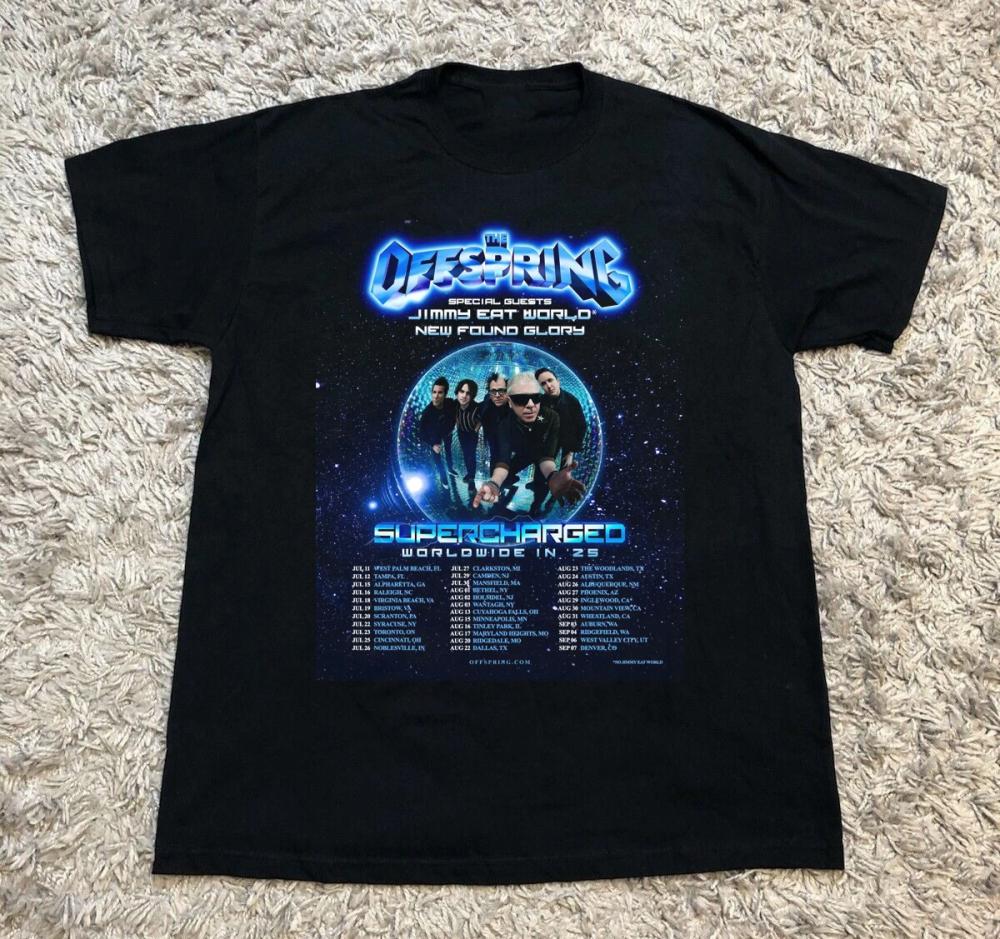 The Offspring Tour 2025 Shirt