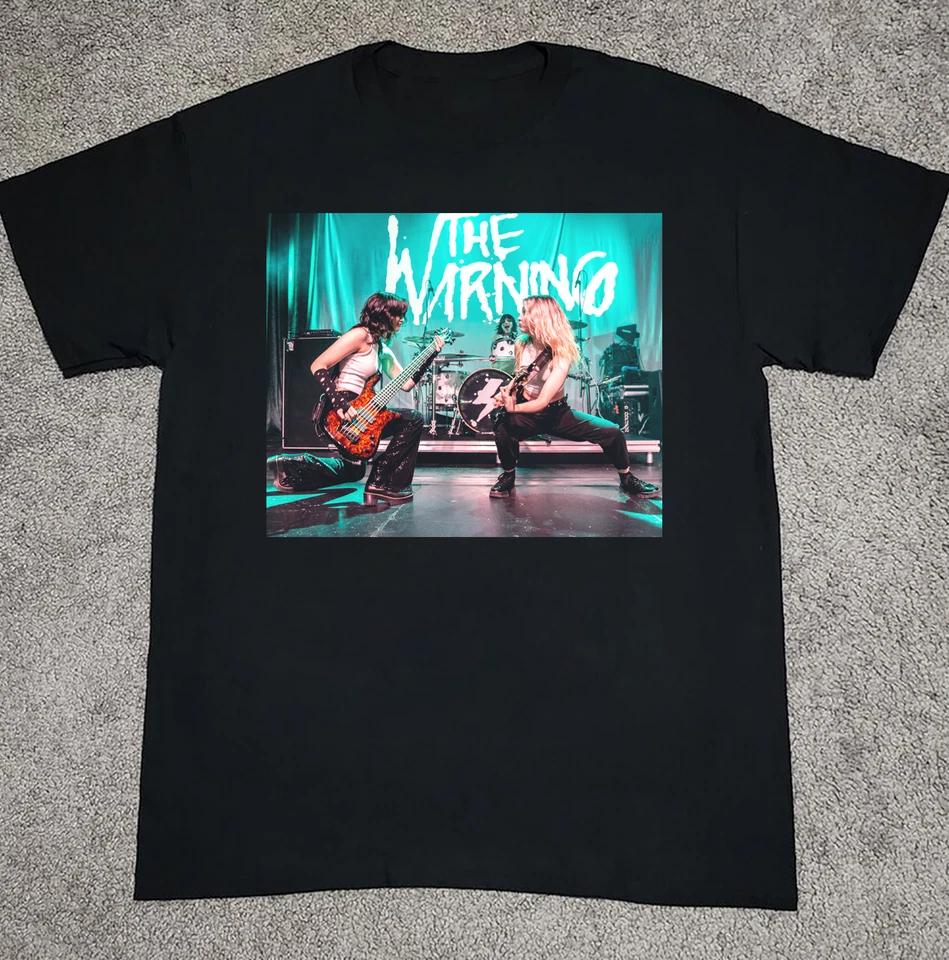The Warning Band Concert Tour 2025 Shirt