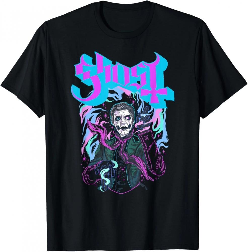 Ghost Band World Tour 2025 Tour Dates Impera Hypnosis Shirt