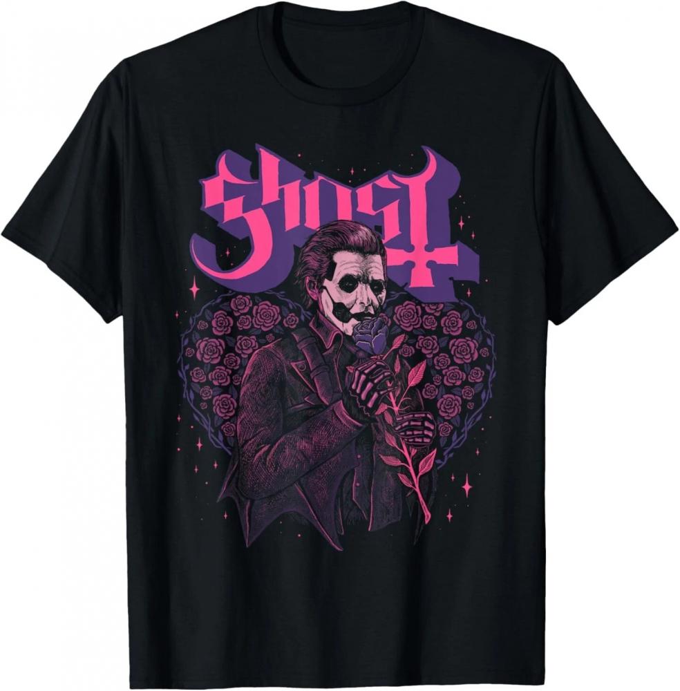 Ghost Band World Tour 2025 Bouquet Iv Shirt