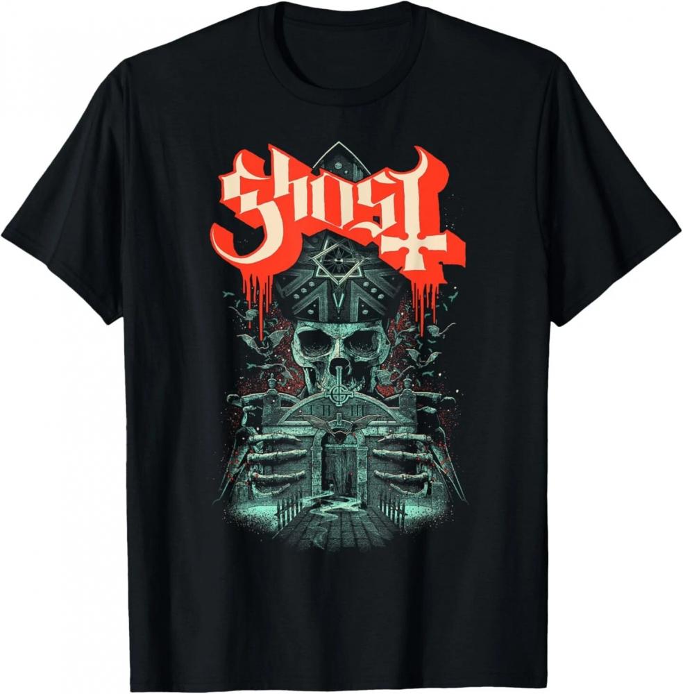 Ghost World Tour 2025 Corpus Shirt