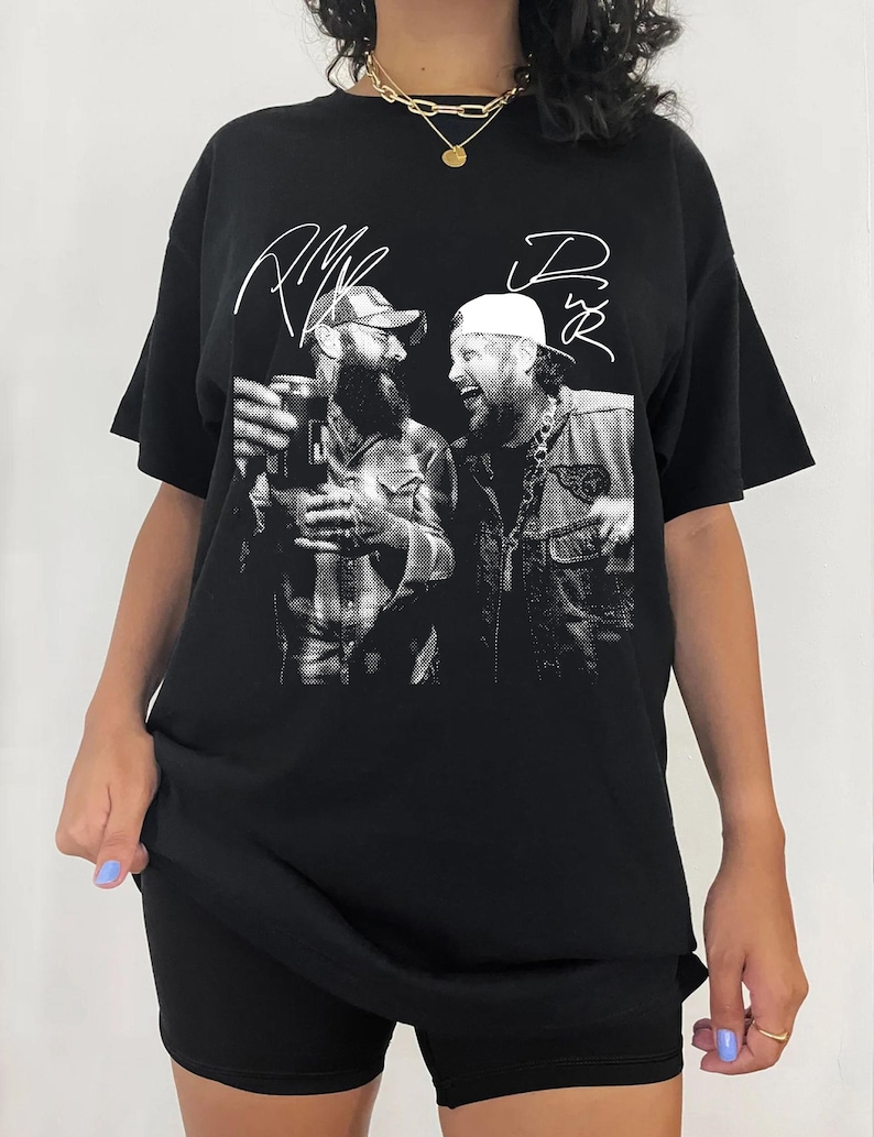 Jelly Roll Posty Concert 2025Tshirt, Jelly Roll Posty Shirt