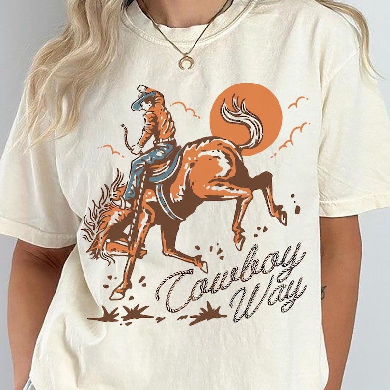 Cowboy Killers 2025 Tshirt, Retro Comfort Western Sweatshirt, Skeleton Cowboy Shirt