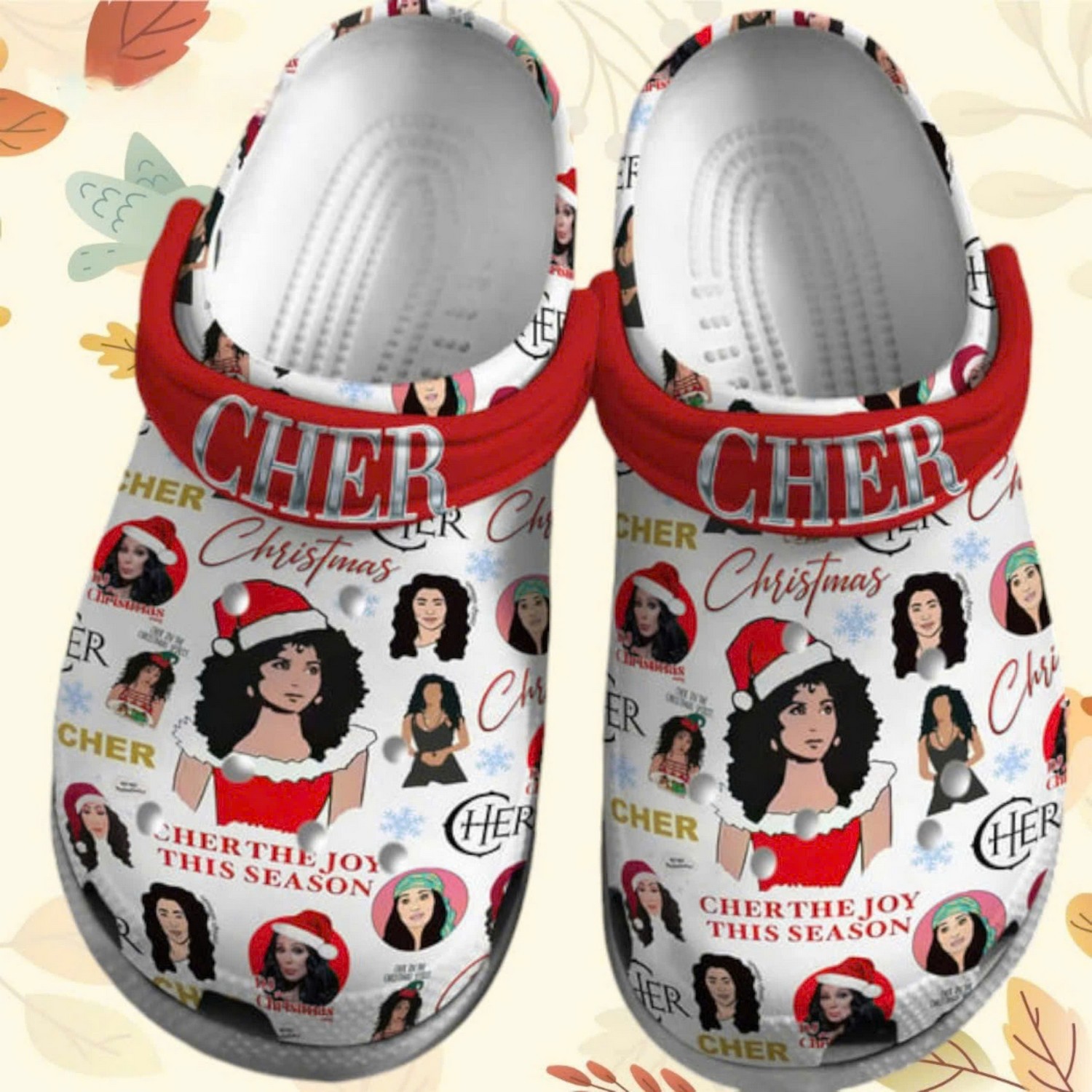Cher The Joy This Season Merry Christmas For Kids And Adults