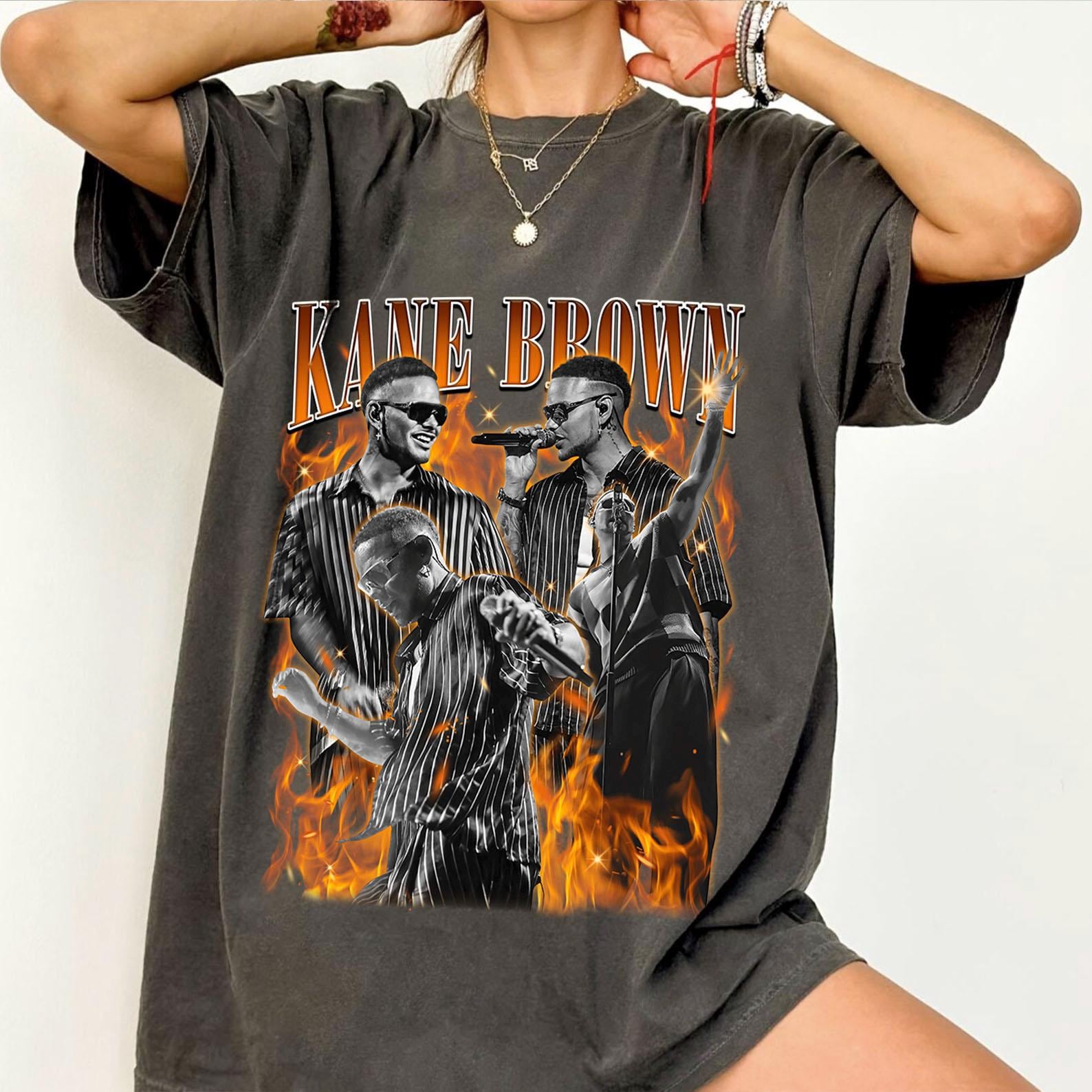 2025 Kane Brown The High Road Tour Shirt