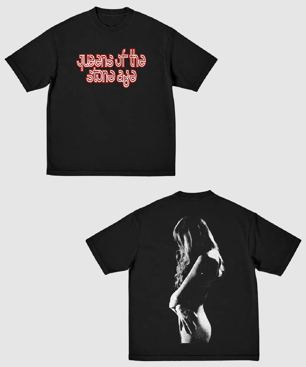 72 Hour Qotsa Shirt Qotsa