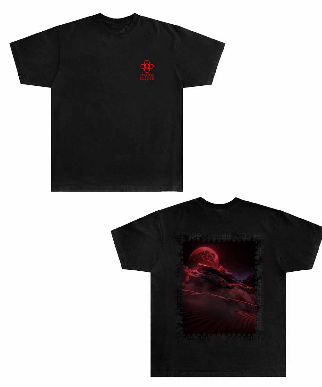 Alesso Collection Red Rocks Shirt