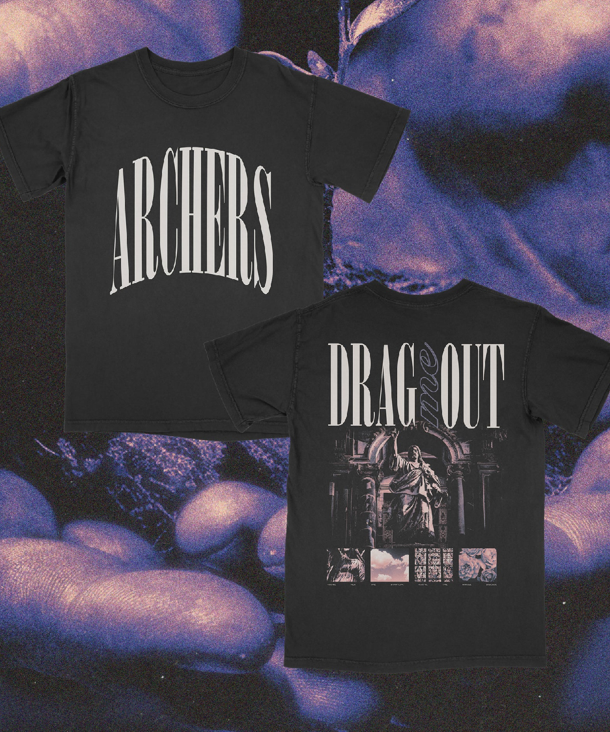 Archersmerch Drag Me OuShirt