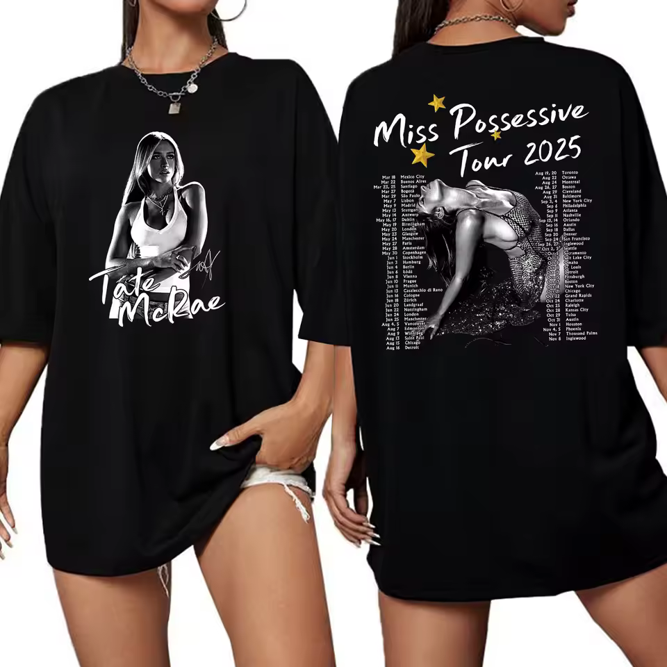 Beyonce Cowboy Carter Tour 2025 Shirt