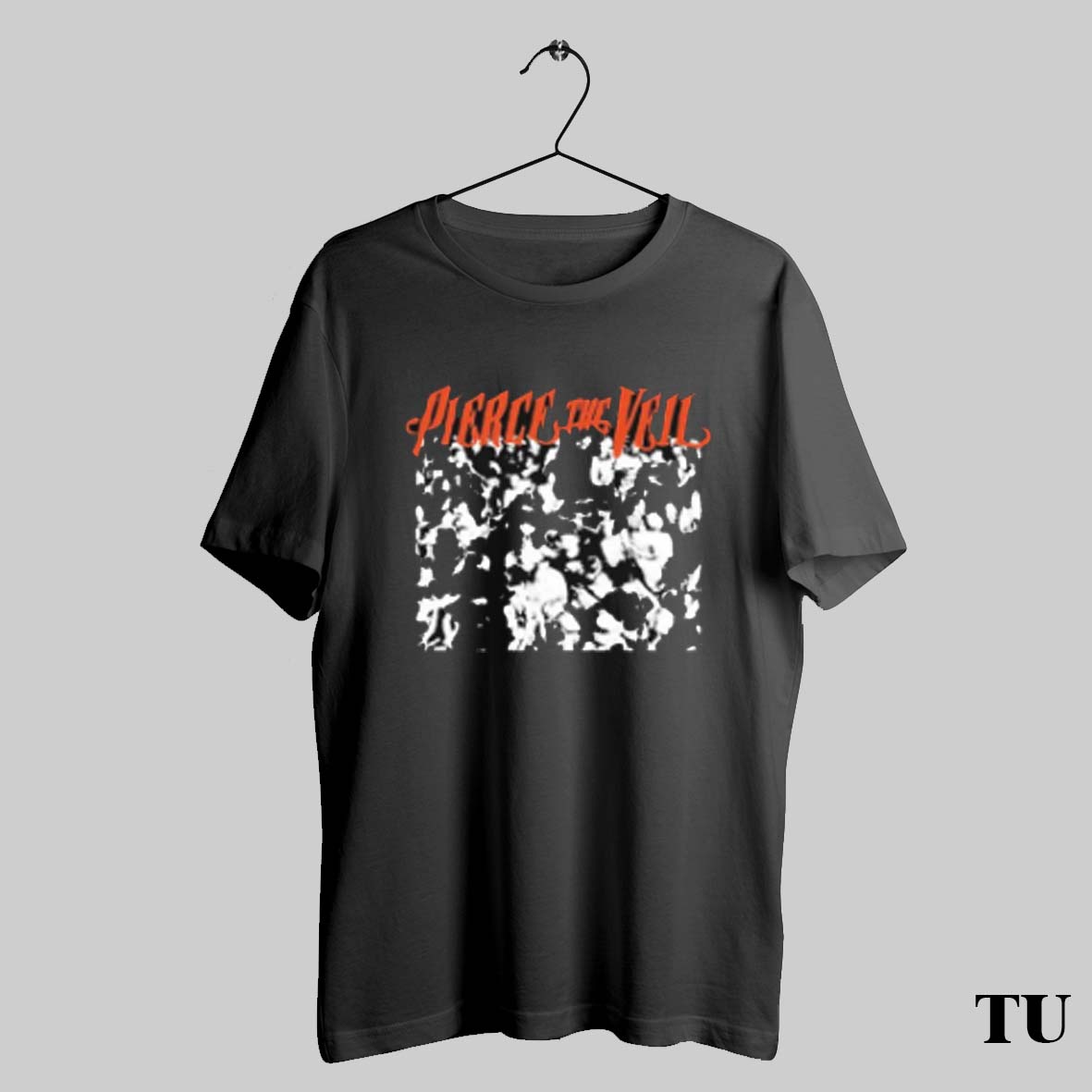 Best Pierce The Veil Mosh Pit I Cant Hear You World Tour 2025 Shirt