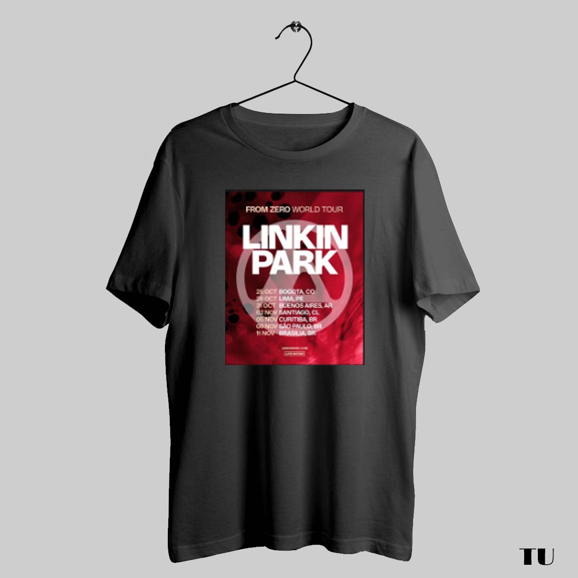 Best Linkin Park From Zero World Tour 2025 List StarShirt