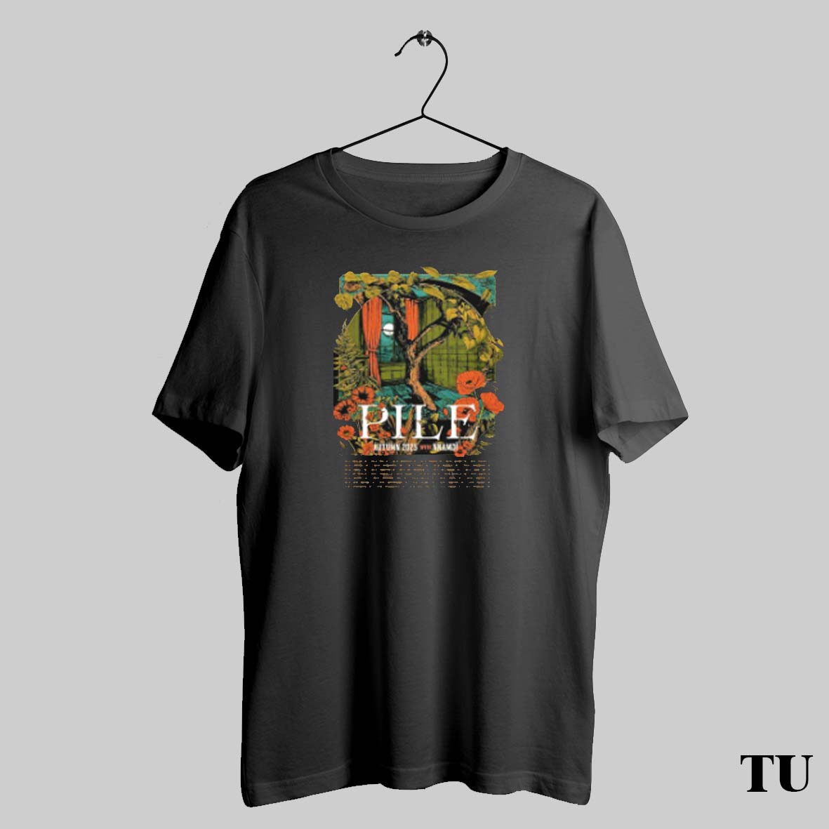 Best Pile Sunshine And Balance Beams Autumn 2025 Tour Goodnight Moon Forest ForesShirt