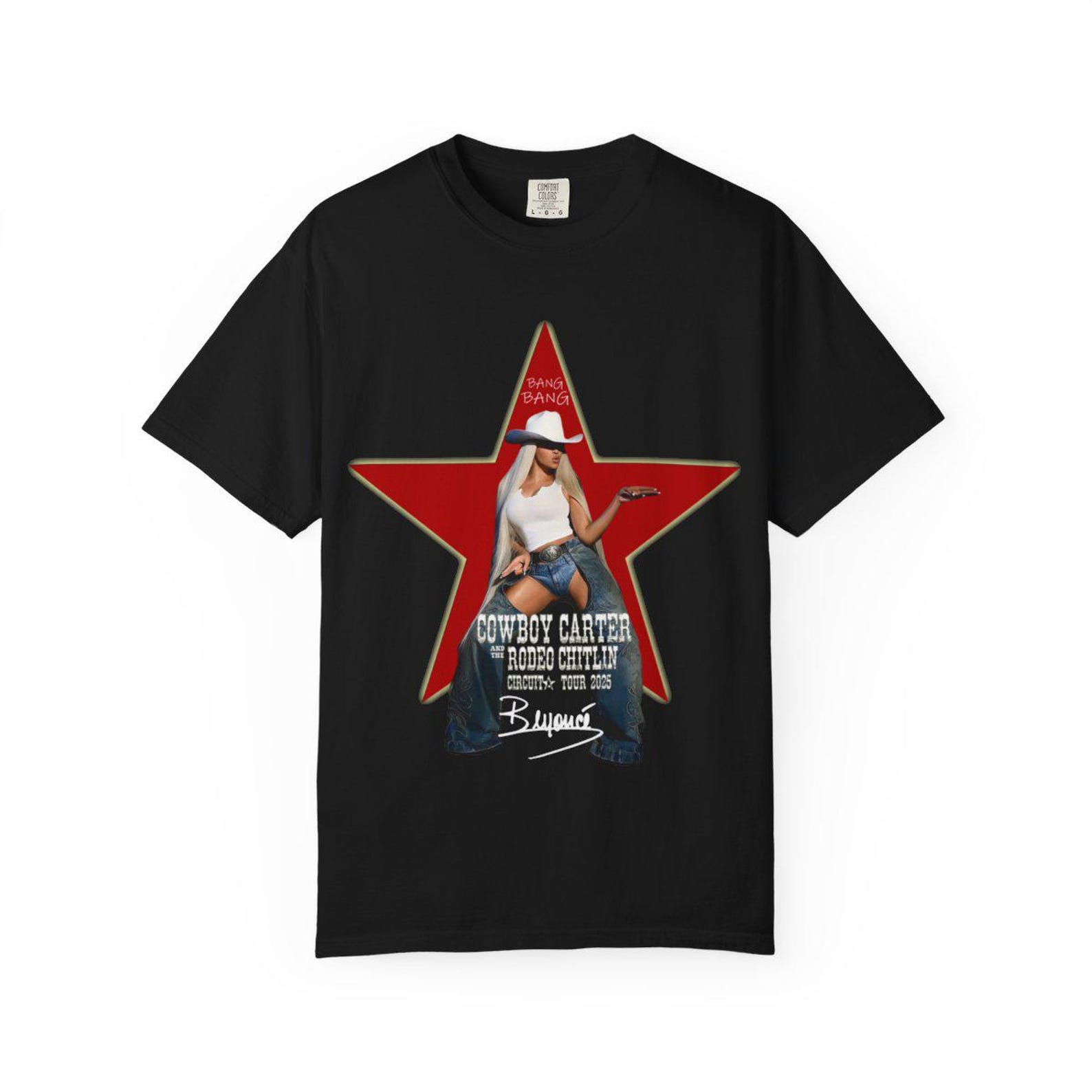Beyonc? Cowboy Carter Tour Shirt