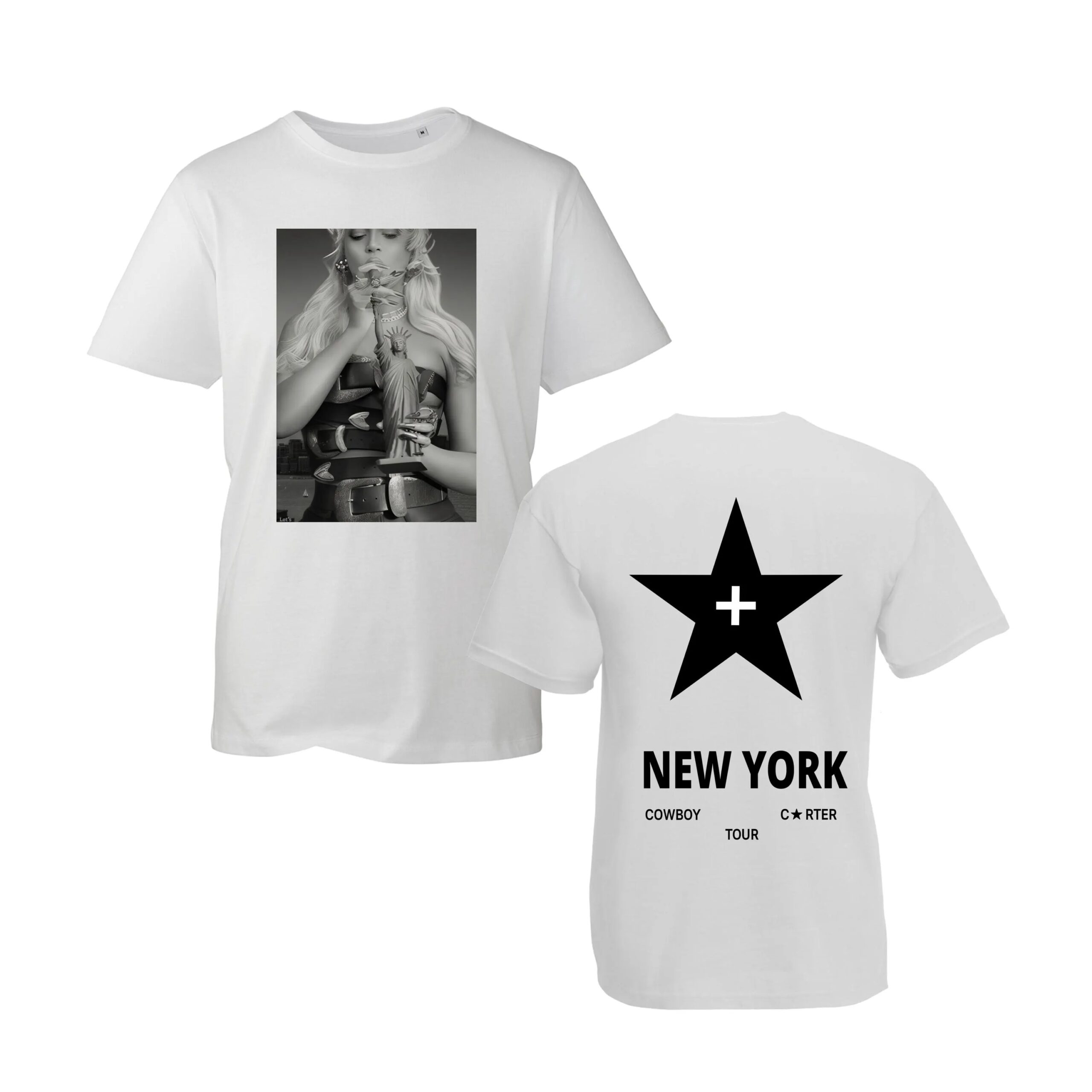 Beyonc? London Tour Cowboy Carter Shirt, Limited Edition Cowboy Carter Star Tee Unisex